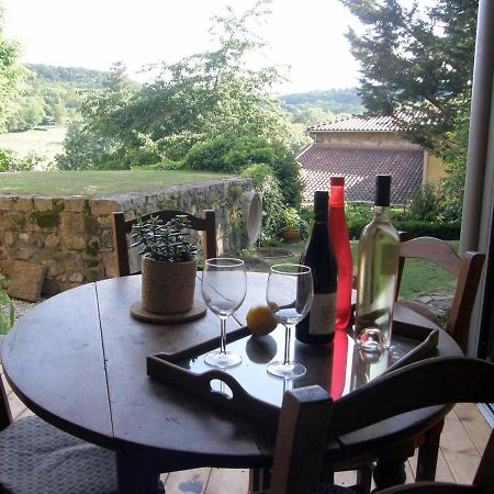 Le Logis De La Colombe Le Puy-en-Velay Exterior foto