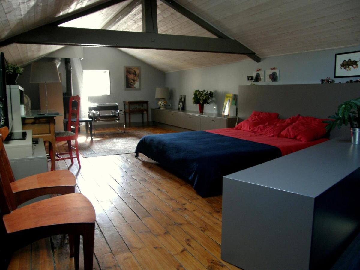 Le Logis De La Colombe Le Puy-en-Velay Exterior foto