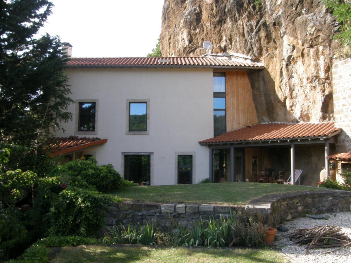 Le Logis De La Colombe Le Puy-en-Velay Exterior foto