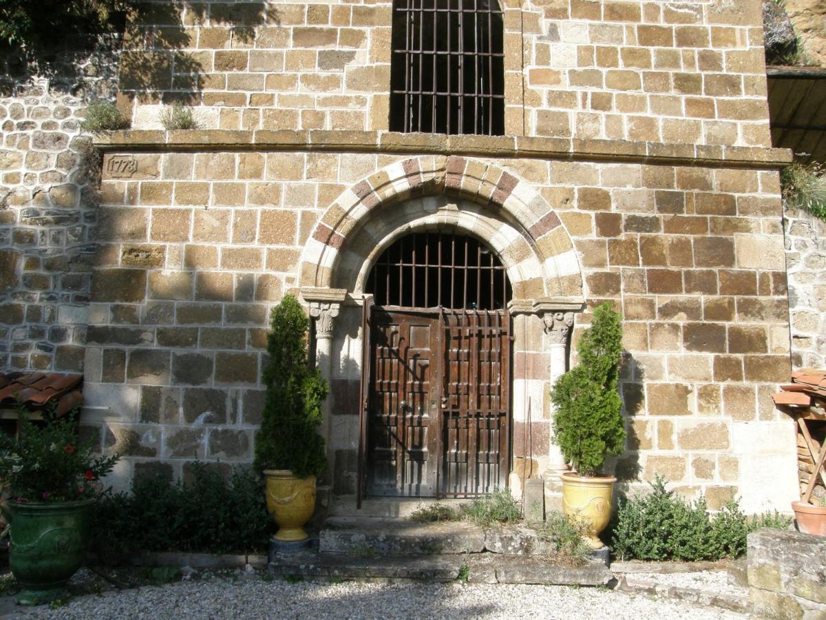 Le Logis De La Colombe Le Puy-en-Velay Exterior foto