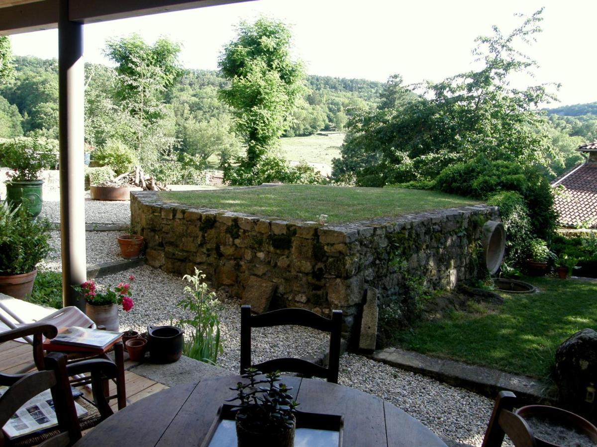 Le Logis De La Colombe Le Puy-en-Velay Exterior foto