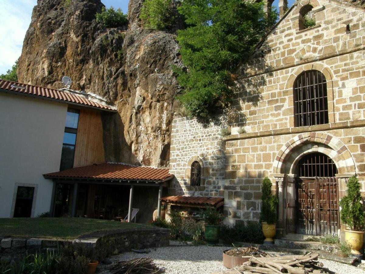 Le Logis De La Colombe Le Puy-en-Velay Exterior foto